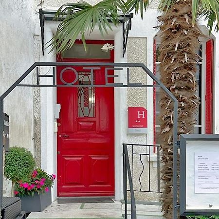Hotel Coeur De Loire Nantes Zewnętrze zdjęcie