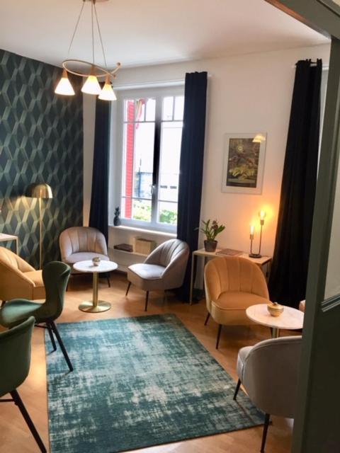 Hotel Coeur De Loire Nantes Zewnętrze zdjęcie