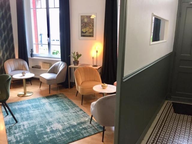 Hotel Coeur De Loire Nantes Zewnętrze zdjęcie