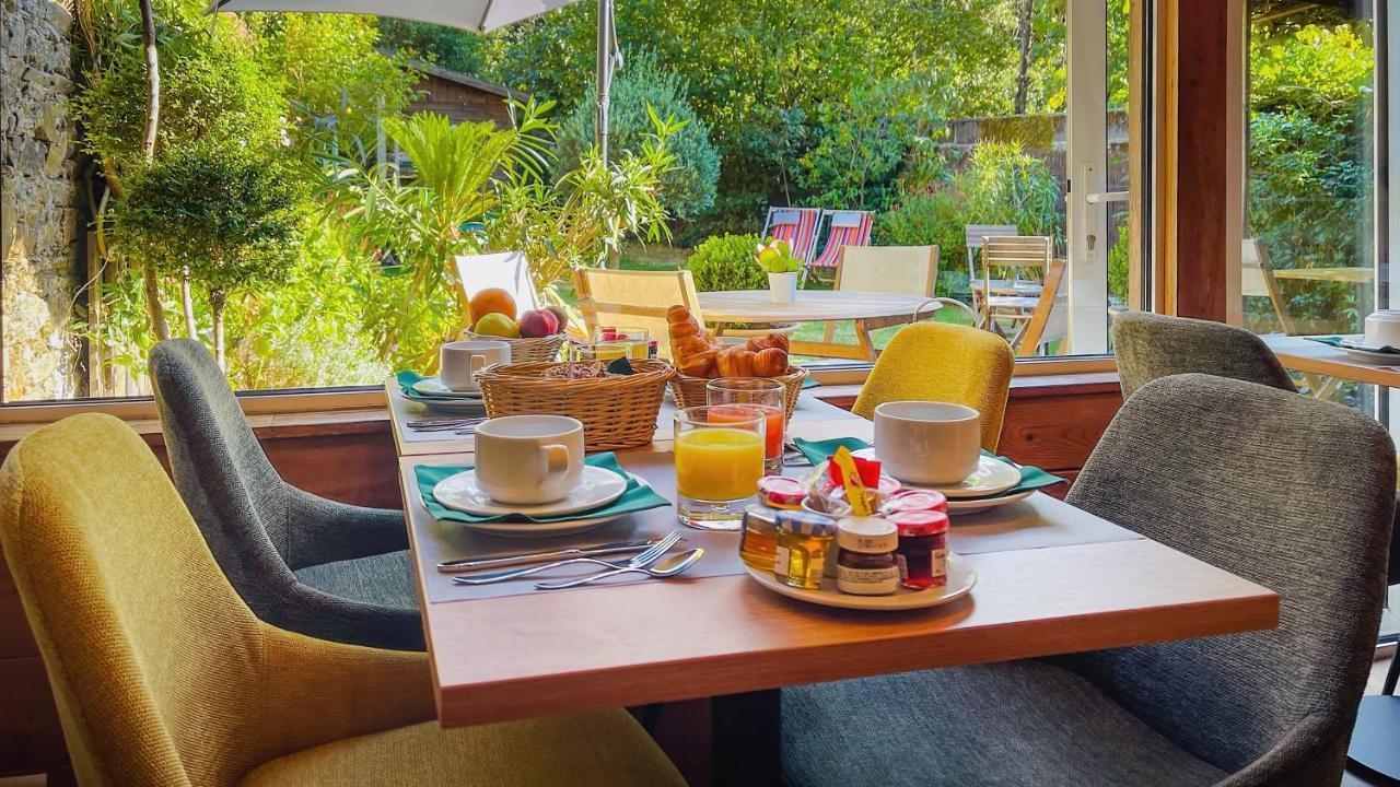 Hotel Coeur De Loire Nantes Zewnętrze zdjęcie