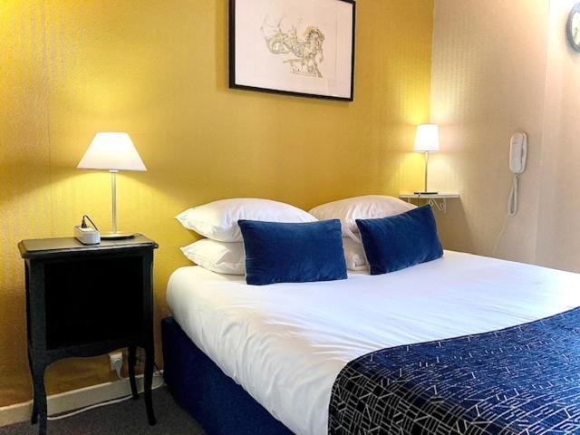 Hotel Coeur De Loire Nantes Zewnętrze zdjęcie