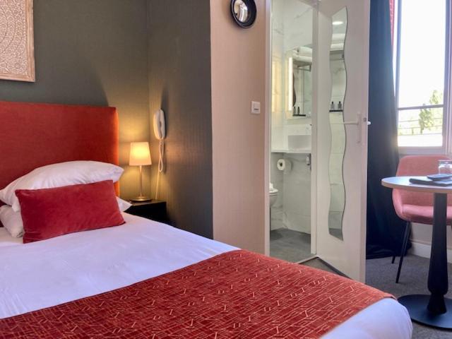 Hotel Coeur De Loire Nantes Zewnętrze zdjęcie