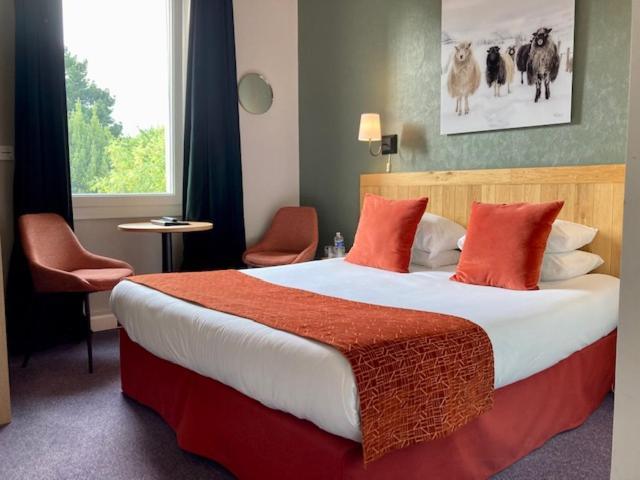 Hotel Coeur De Loire Nantes Zewnętrze zdjęcie