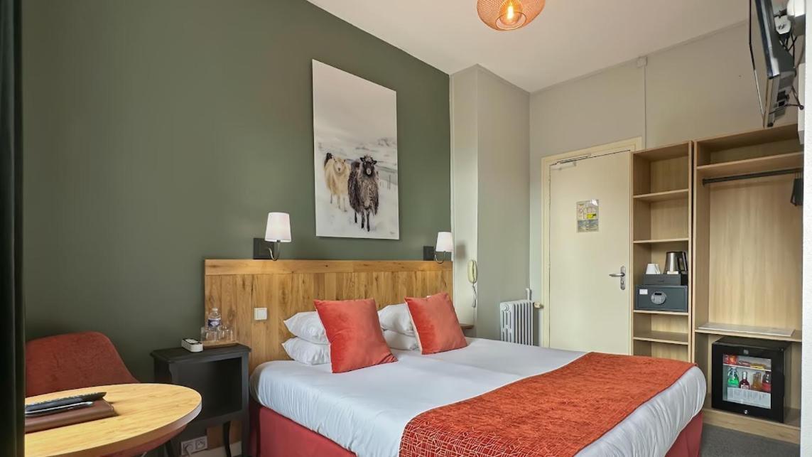 Hotel Coeur De Loire Nantes Zewnętrze zdjęcie