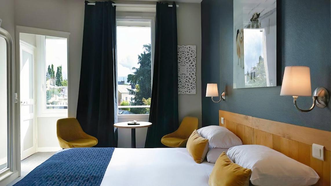 Hotel Coeur De Loire Nantes Zewnętrze zdjęcie