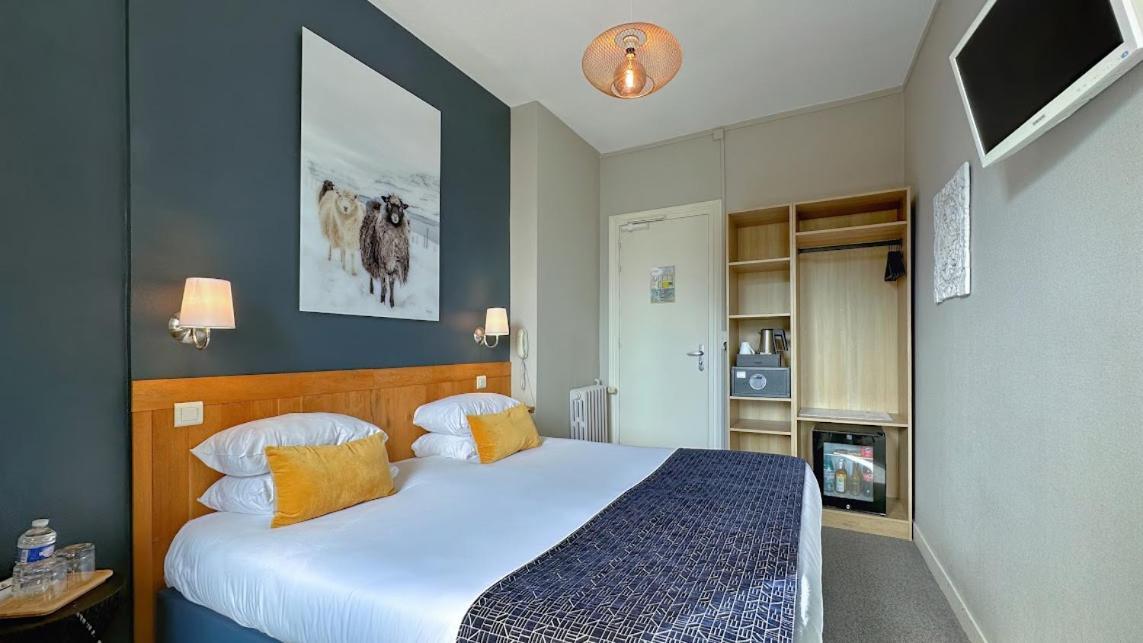 Hotel Coeur De Loire Nantes Zewnętrze zdjęcie