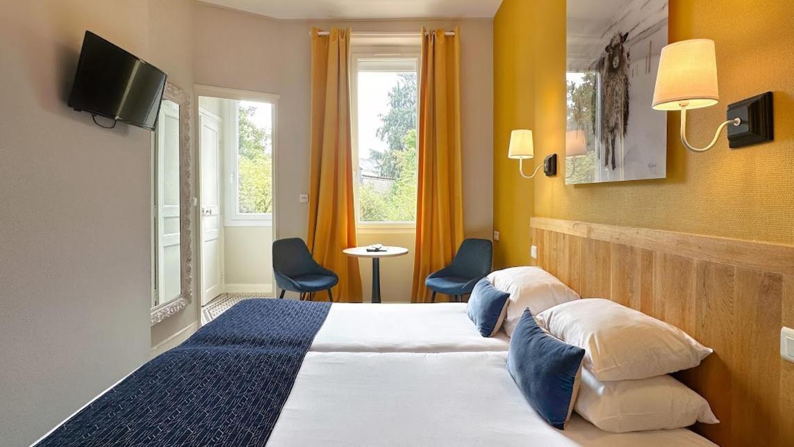 Hotel Coeur De Loire Nantes Zewnętrze zdjęcie