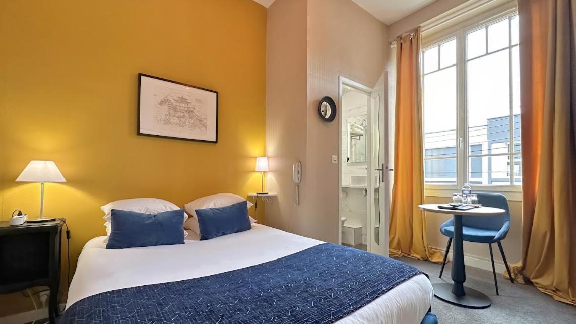 Hotel Coeur De Loire Nantes Zewnętrze zdjęcie