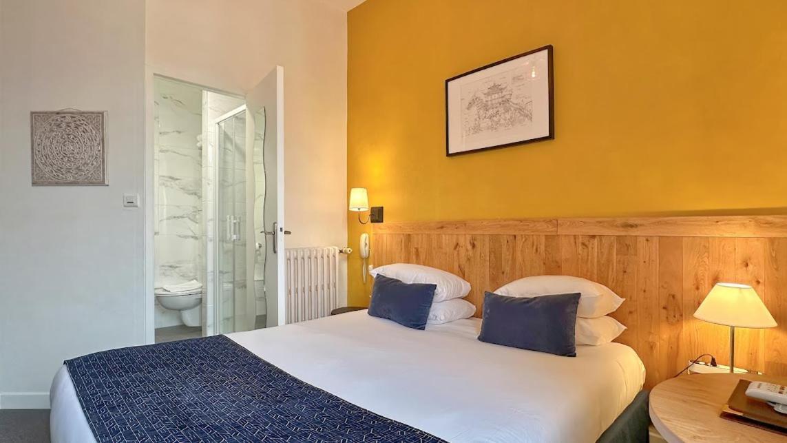 Hotel Coeur De Loire Nantes Zewnętrze zdjęcie