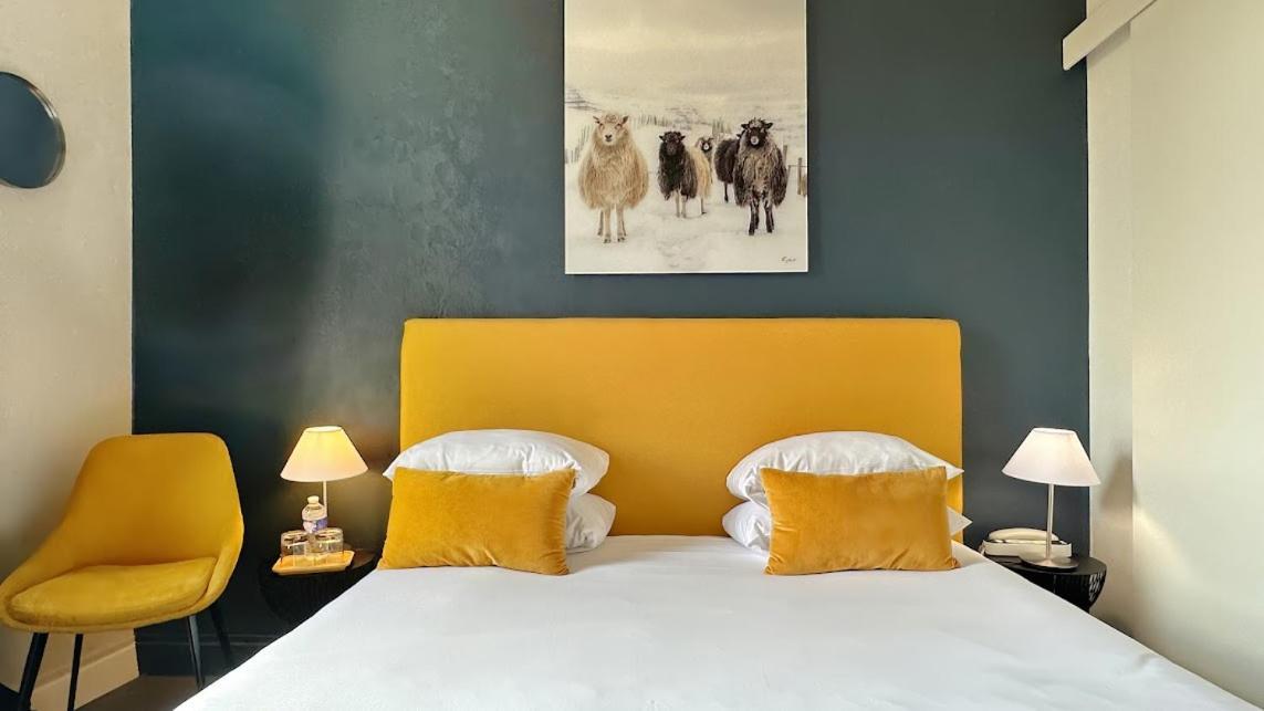 Hotel Coeur De Loire Nantes Zewnętrze zdjęcie
