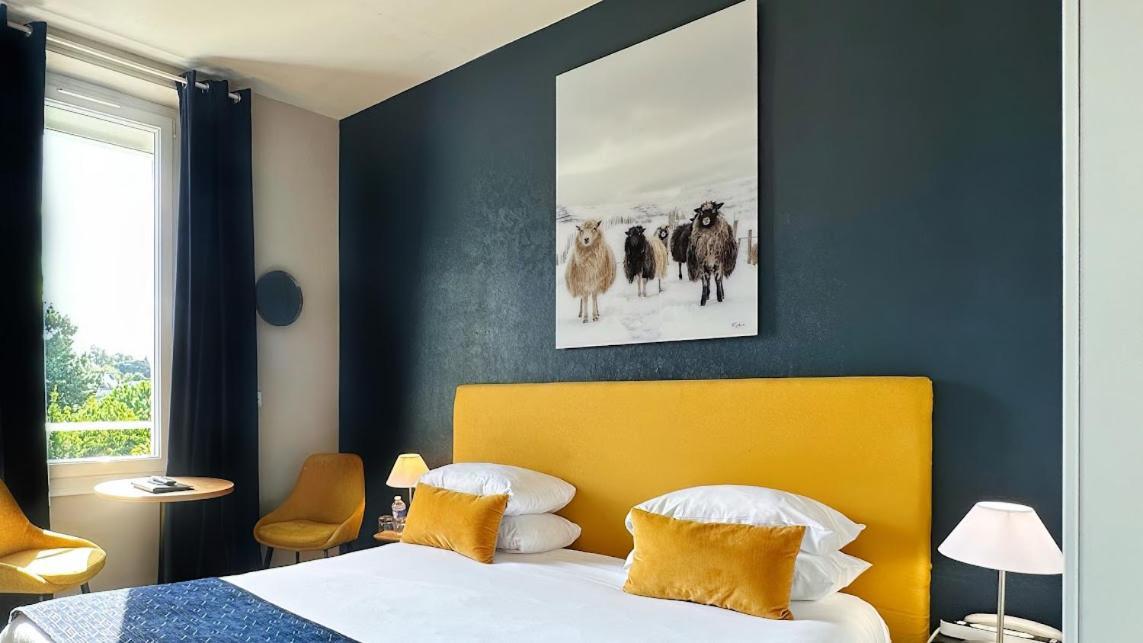 Hotel Coeur De Loire Nantes Zewnętrze zdjęcie