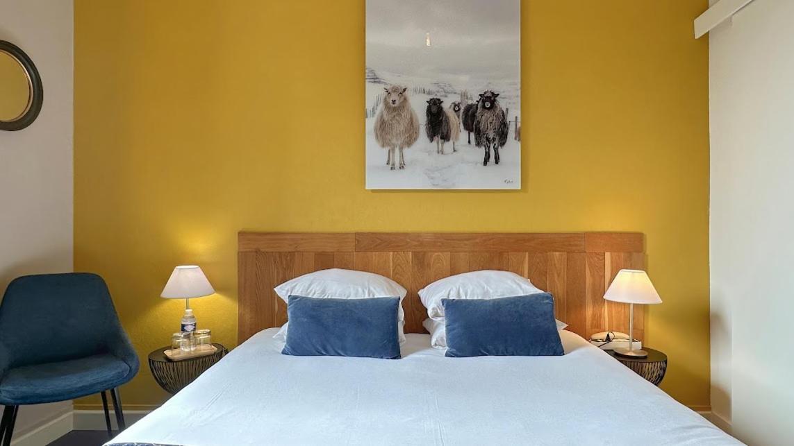 Hotel Coeur De Loire Nantes Zewnętrze zdjęcie