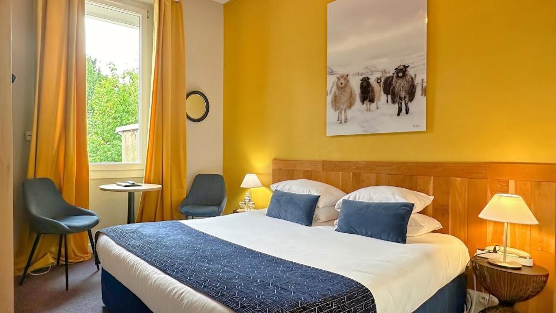 Hotel Coeur De Loire Nantes Zewnętrze zdjęcie