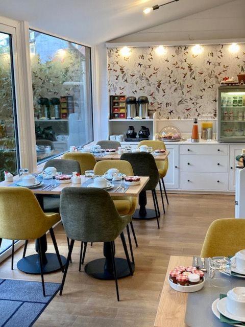 Hotel Coeur De Loire Nantes Zewnętrze zdjęcie