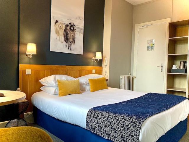 Hotel Coeur De Loire Nantes Zewnętrze zdjęcie