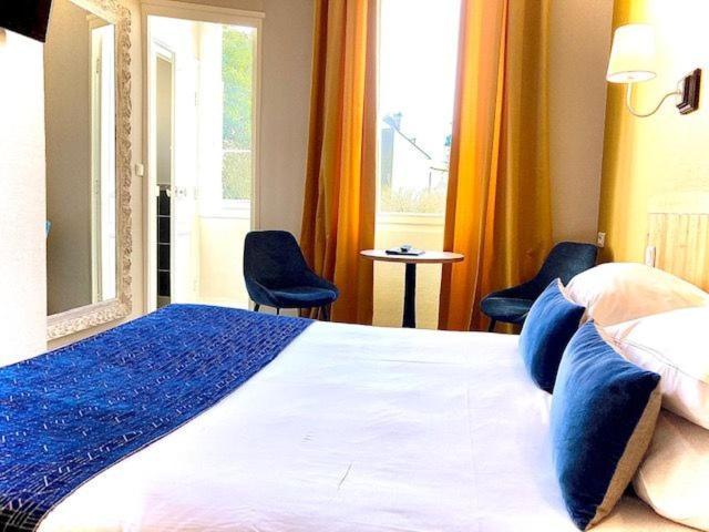 Hotel Coeur De Loire Nantes Zewnętrze zdjęcie